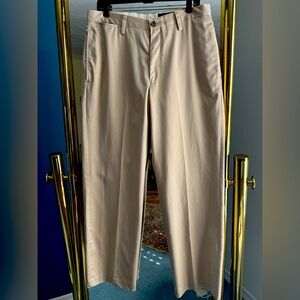Eddie Bauer Khaki Dress Pants